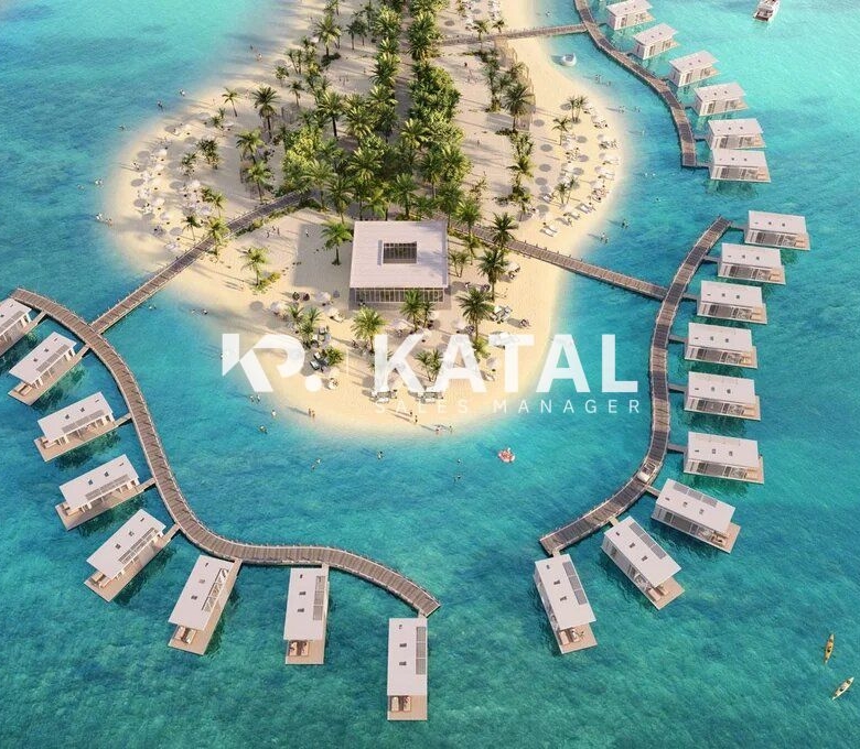 Villas For Sale in Ramhan Island – Katal Property