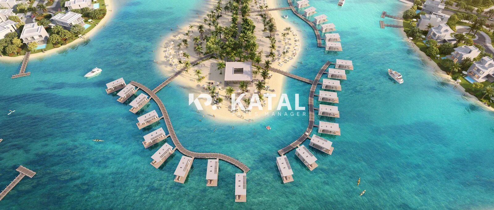 Villas in Ramhan Island | Villas Villas For Sale in Ramhan Island – Katal Property