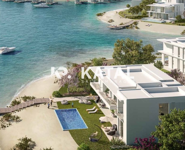 Villas For Sale in Ramhan Island – Katal Property