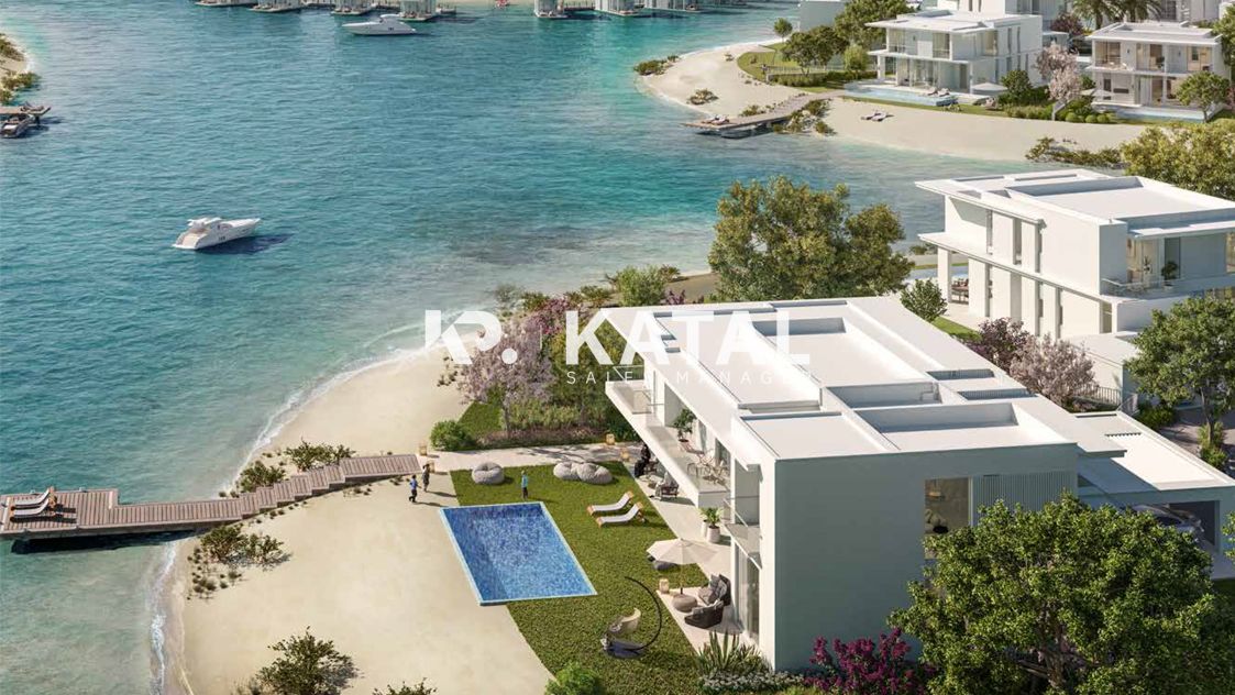 Villas in Ramhan Island | Villas Villas For Sale in Ramhan Island – Katal Property
