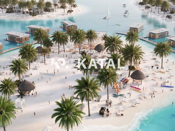 Villas For Sale in Ramhan Island – Katal Property
