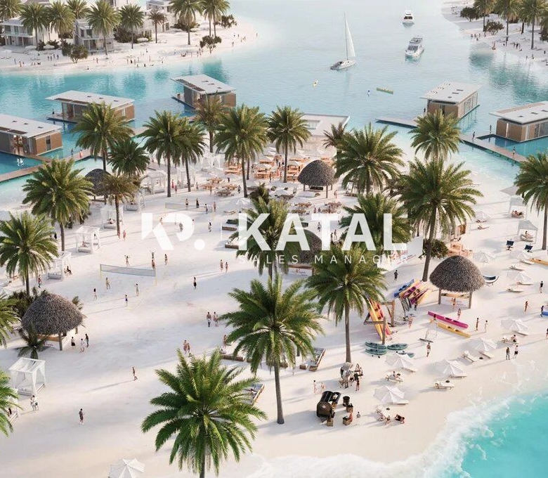 Villas For Sale in Ramhan Island – Katal Property