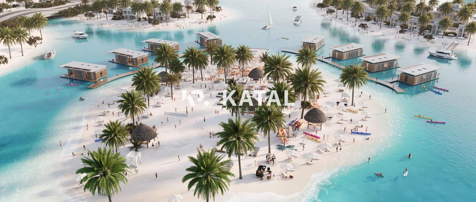 Villas in Ramhan Island | Villas Villas For Sale in Ramhan Island – Katal Property