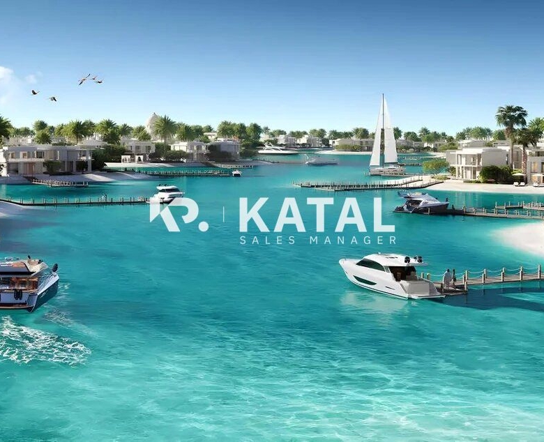 Villas For Sale in Ramhan Island – Katal Property
