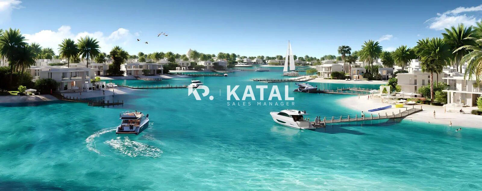 Villas in Ramhan Island | Villas Villas For Sale in Ramhan Island – Katal Property