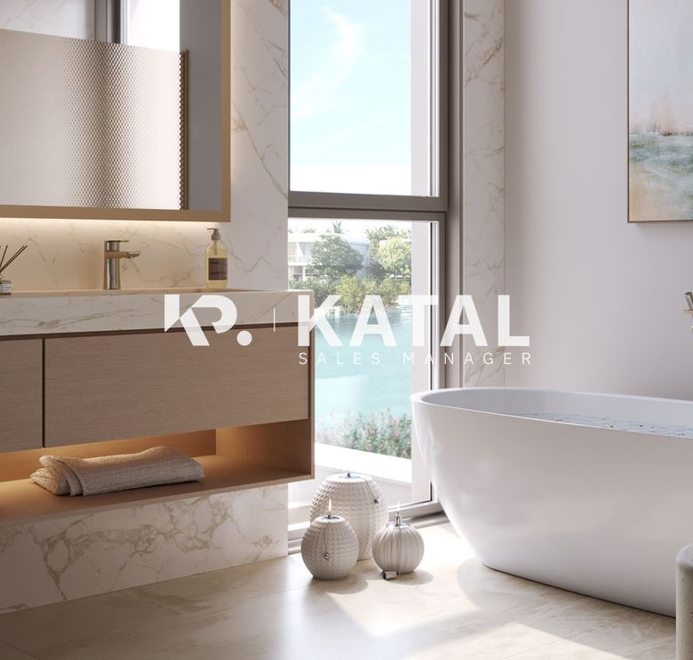 Villas For Sale in Ramhan Island – Katal Property