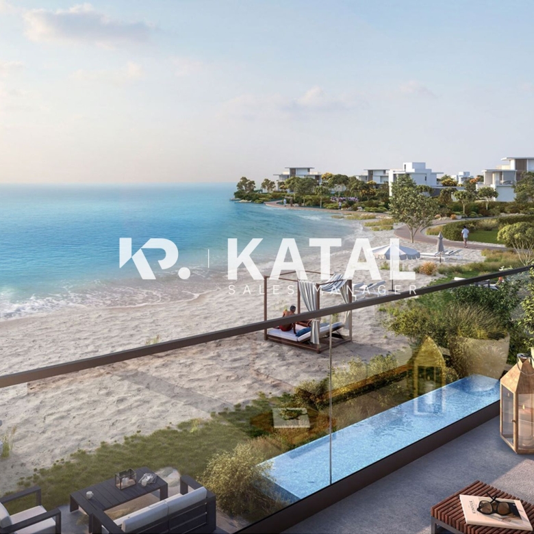 Bliss | Stand Alone Waterfront Villa | Exclusive