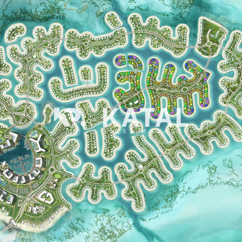 Villas For Sale in Ramhan Island – Katal Property