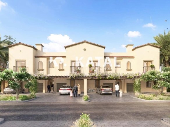 Mediterranean-Style | Spacious Modern Living | Prime Location