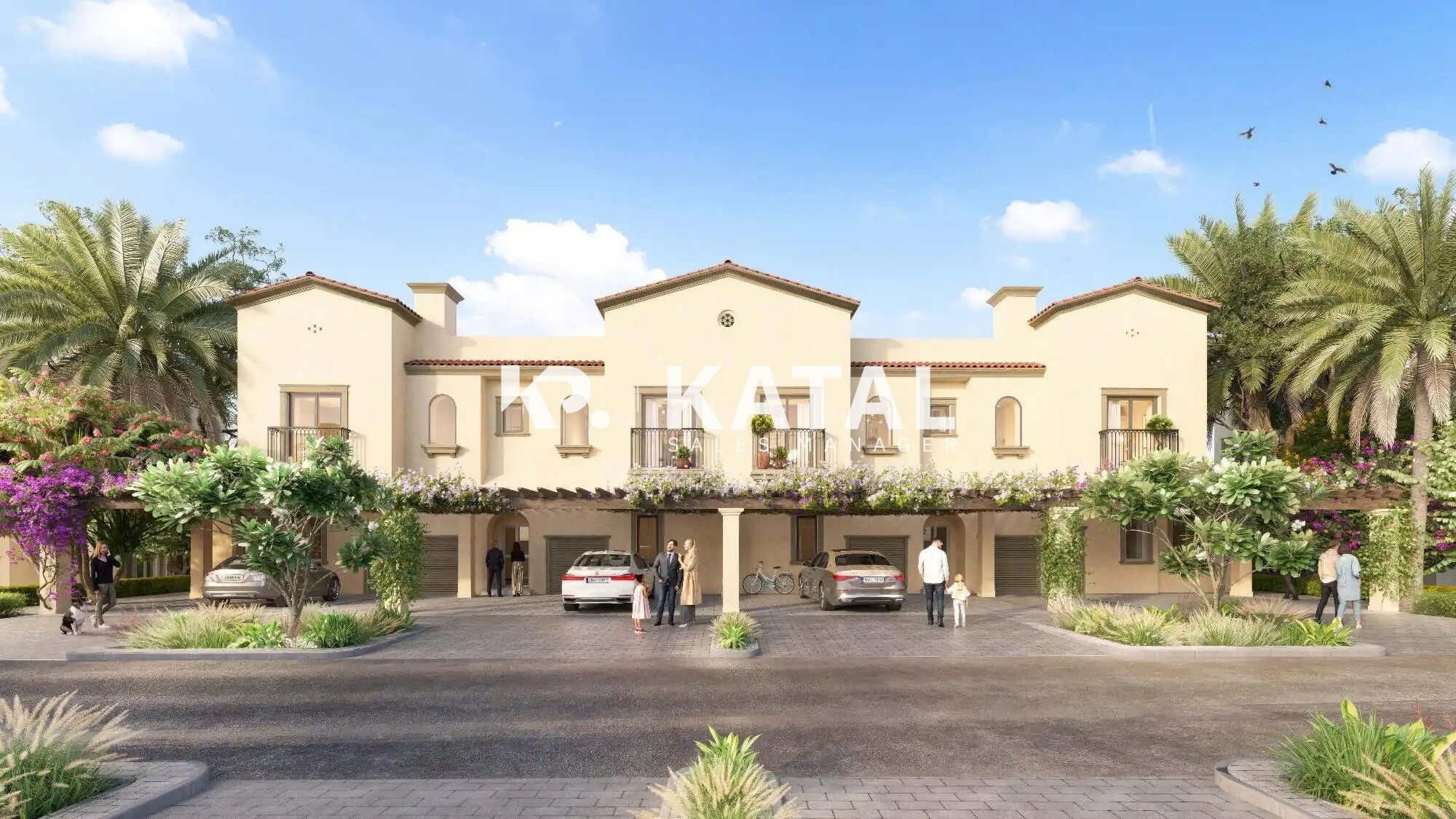 Townhouses in Zayed City | Townhouses Townhouses For Sale in Zayed City – Katal Property