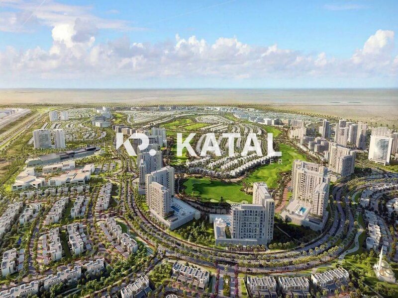 Residential Plots For Sale in Khalifa City – Katal Property