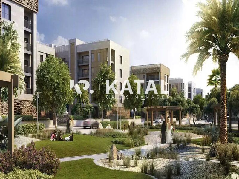 Residential Plots For Sale in Khalifa City – Katal Property
