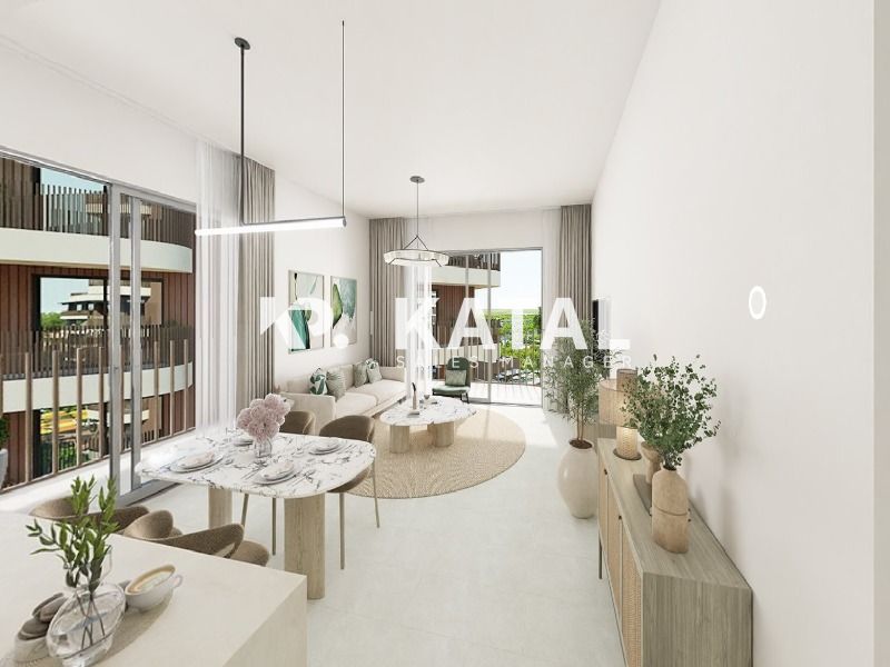 Fully Furnished| Canal View| Lower Floor