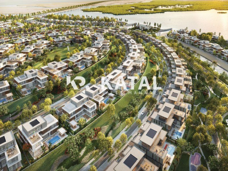 Villas For Sale in Al Reem Island – Katal Property