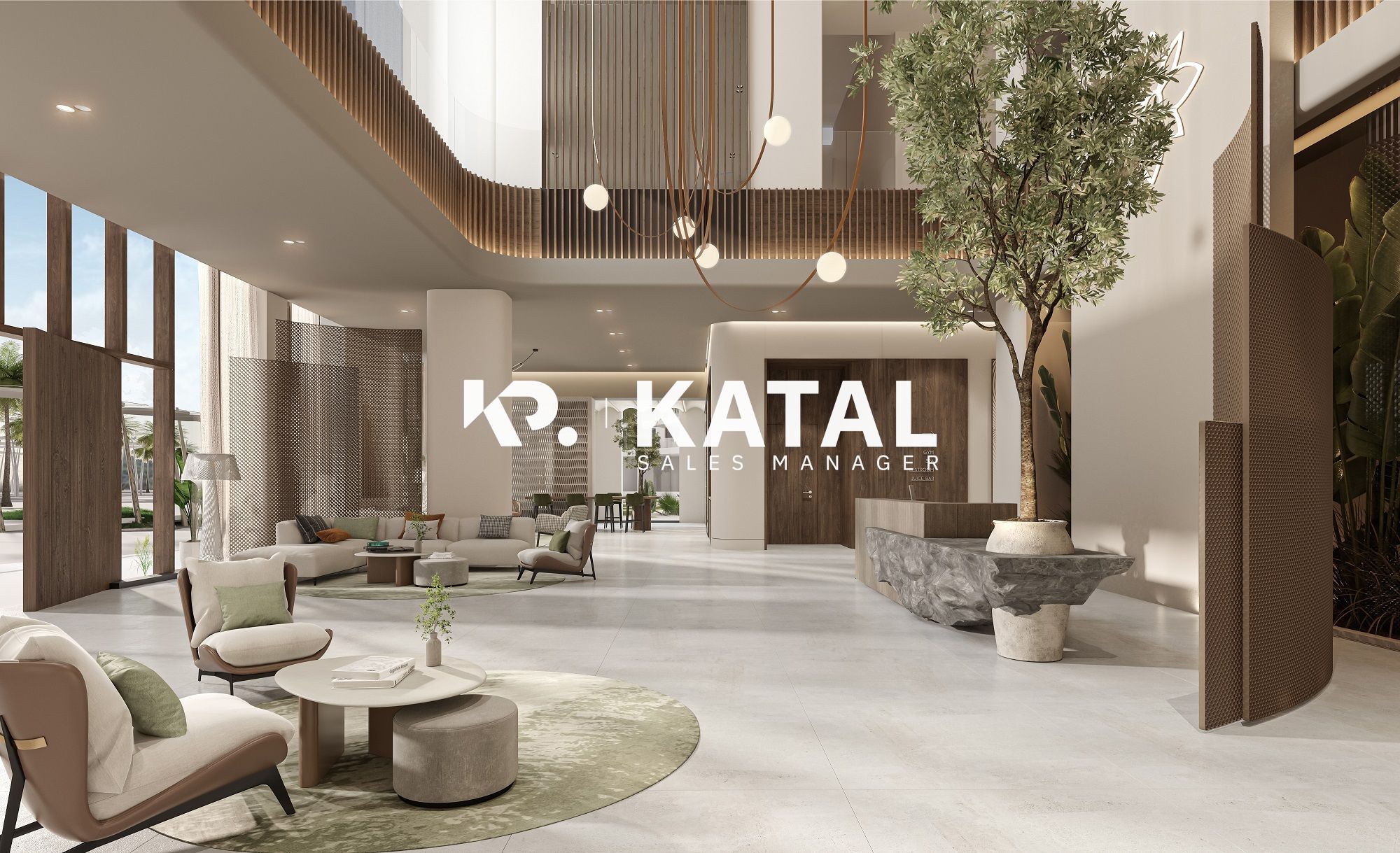Apartments For Sale in Yas Island – Katal Property