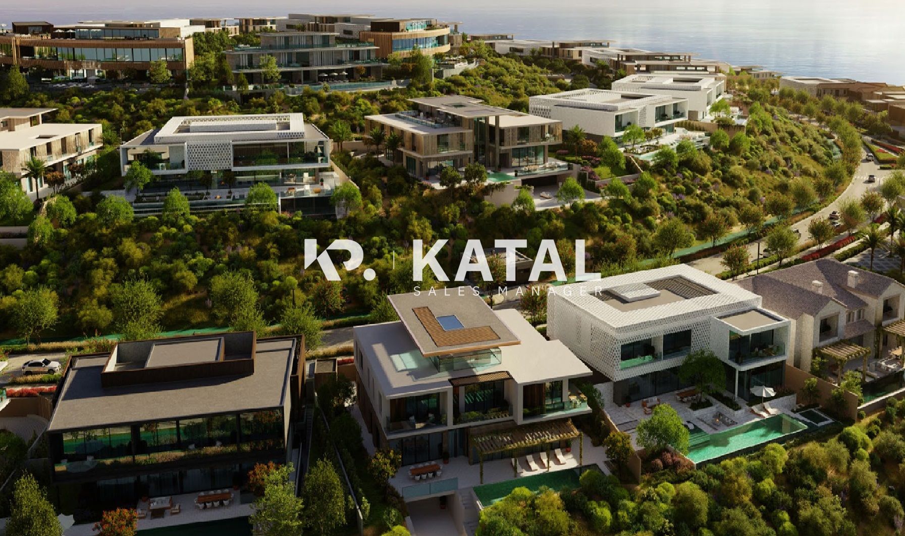 Villas For Sale in Al Hudayriat Island – Katal Property
