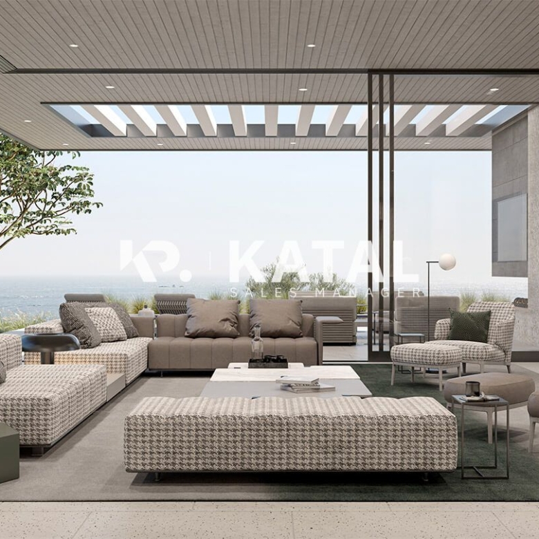 Villas For Sale in Al Hudayriat Island – Katal Property