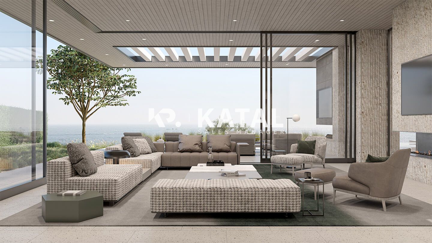 Villas in Al Hudayriat Island | Villas Villas For Sale in Al Hudayriat Island – Katal Property