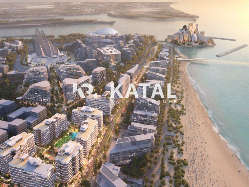 Apartments in Saadiyat Island | Apartments Apartments For Sale in Saadiyat Island – Katal Property
