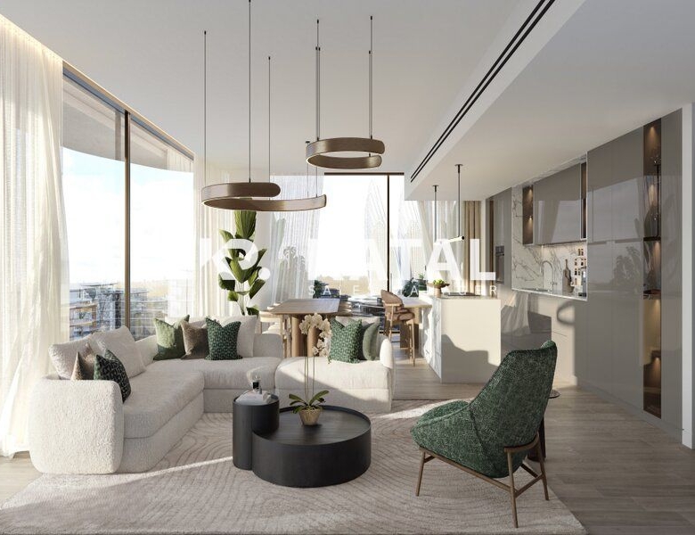 Apartments For Sale in Saadiyat Island – Katal Property