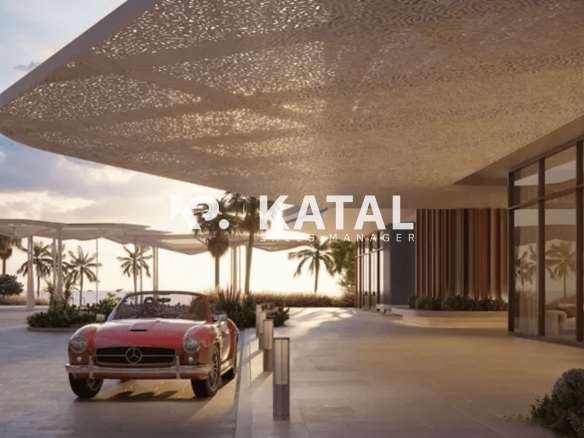 Sunset View| Luxury Living| Fully Furnished