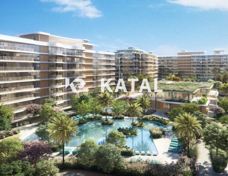 Apartments For Sale in Saadiyat Island – Katal Property
