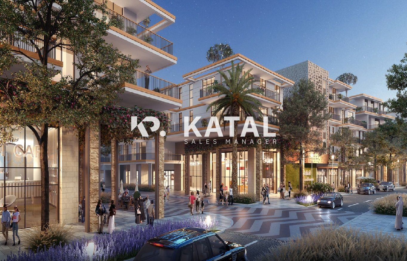 Apartments For Sale in Al Jubail Island – Katal Property