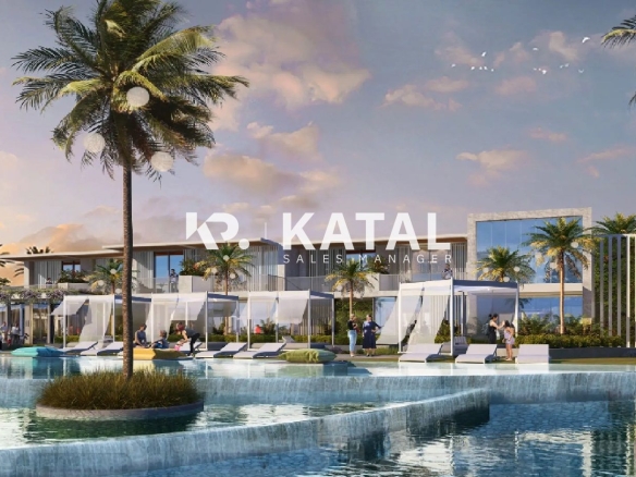Apartments For Sale in Al Jubail Island – Katal Property