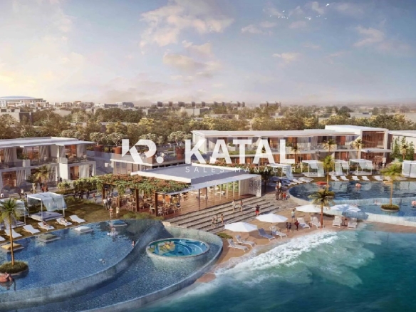 Apartments For Sale in Al Jubail Island – Katal Property