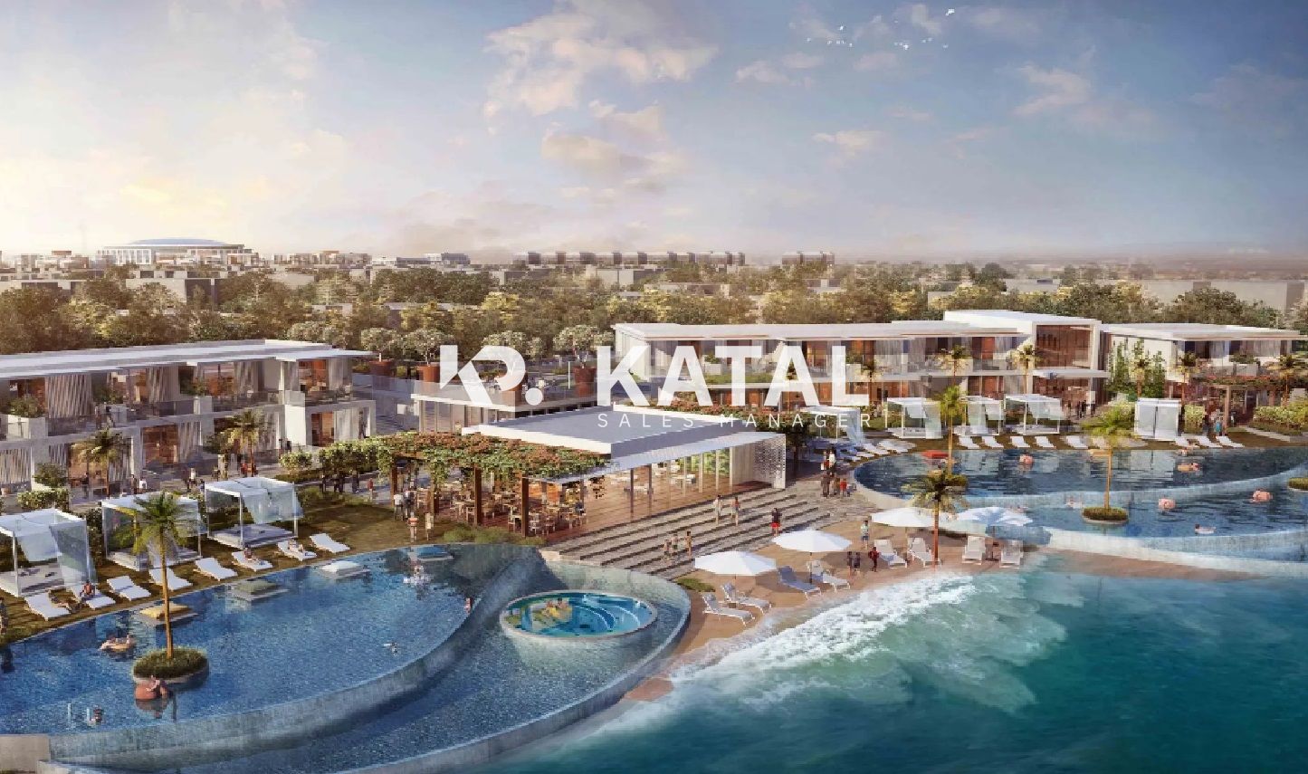 Apartments For Sale in Al Jubail Island – Katal Property