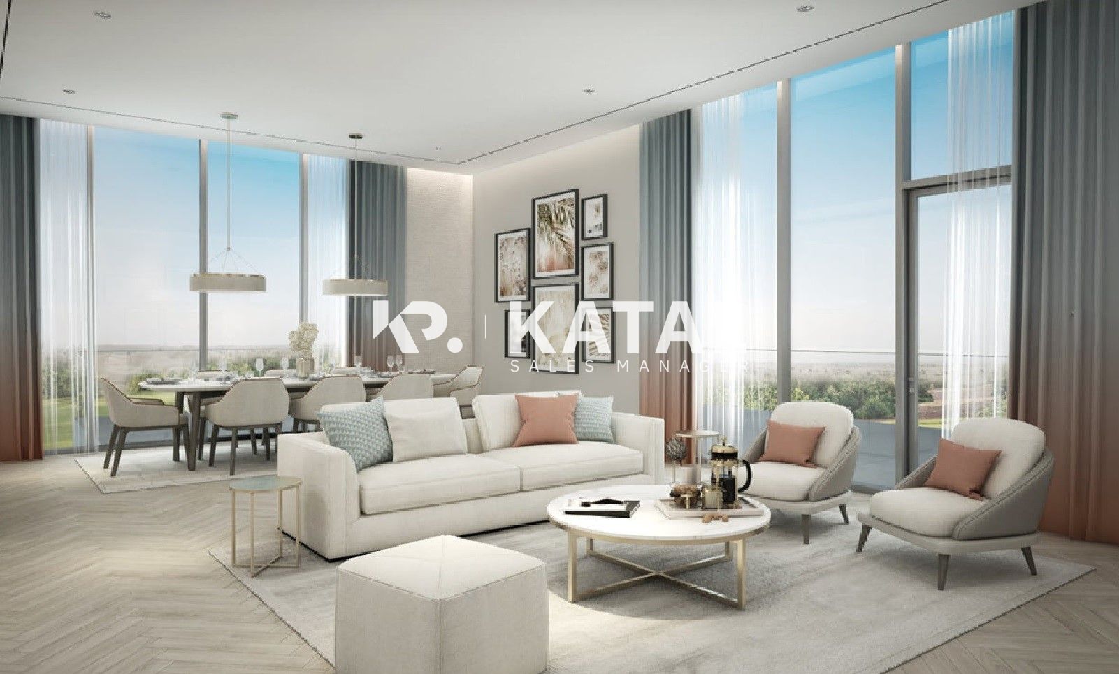 Apartments For Sale in Al Jubail Island – Katal Property
