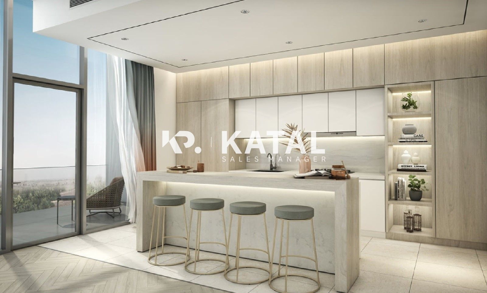 Elegant 2-Bedroom | Modern Comfort | Prime Community