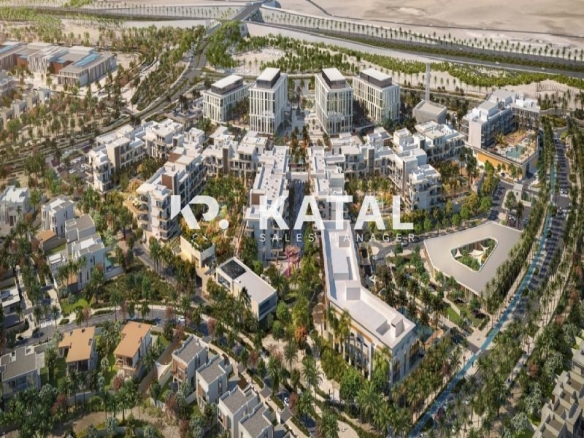 Apartments For Sale in Al Jubail Island – Katal Property