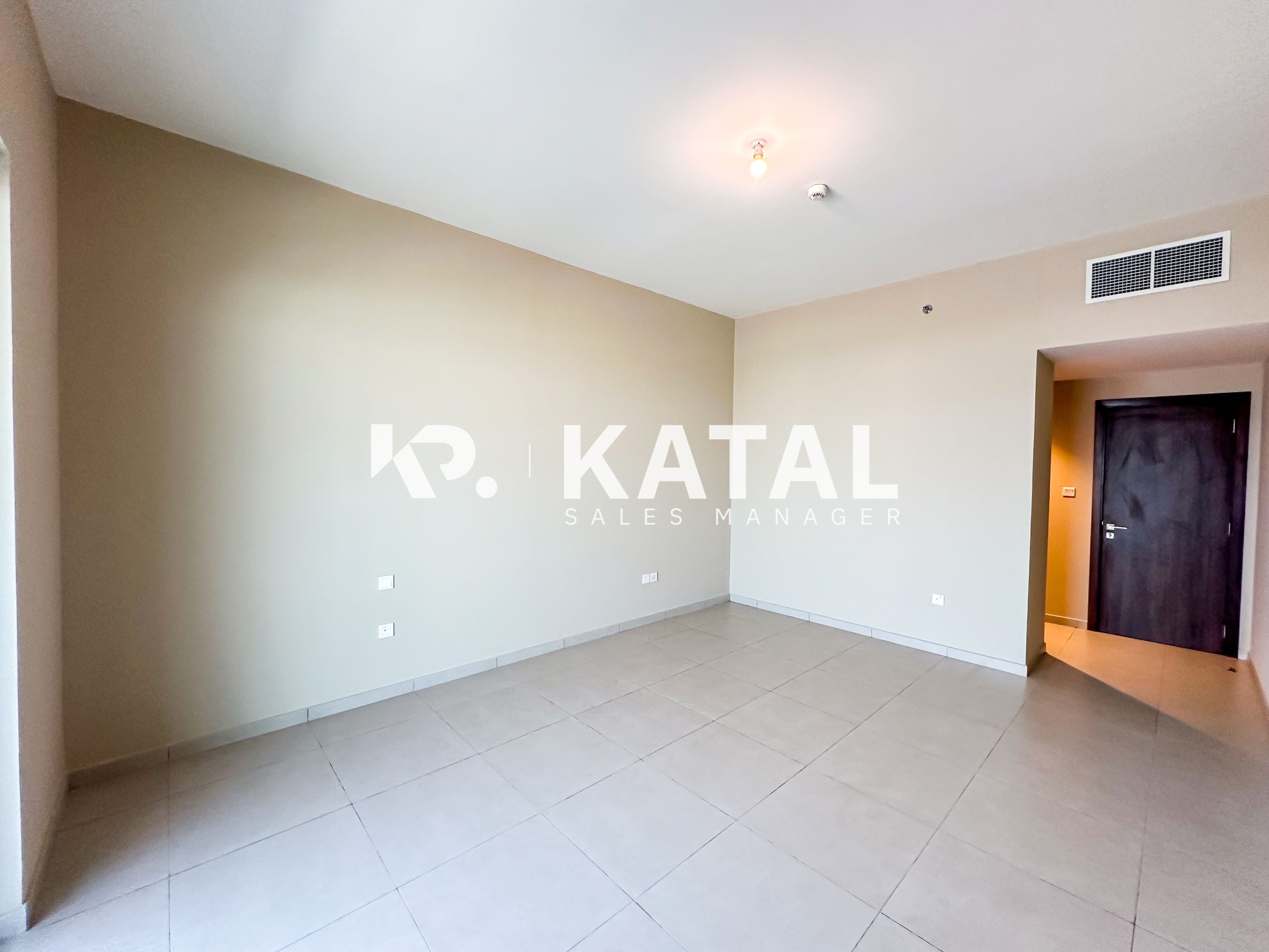 Museum View| Spacious 1BR + Balcony| Luxury Living