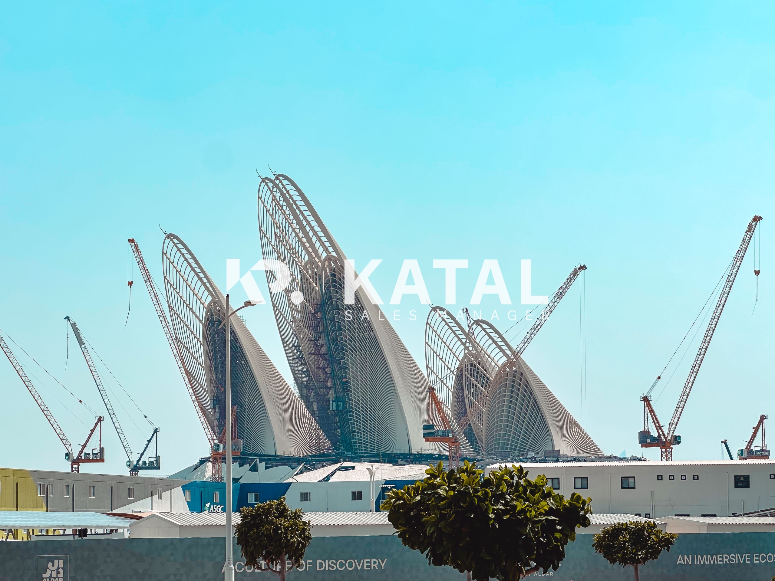 Apartments For Sale in Saadiyat Island – Katal Property