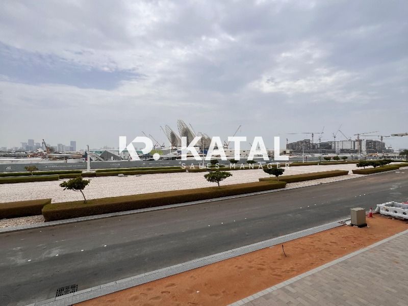 Museum View| Spacious 1BR + Balcony| Luxury Living