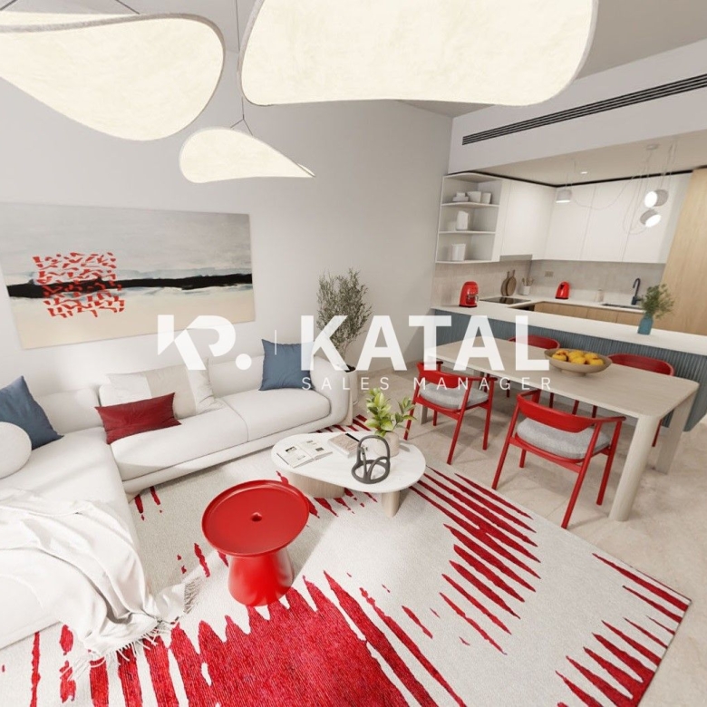 Apartments For Sale in Al Marjan Island – Katal Property