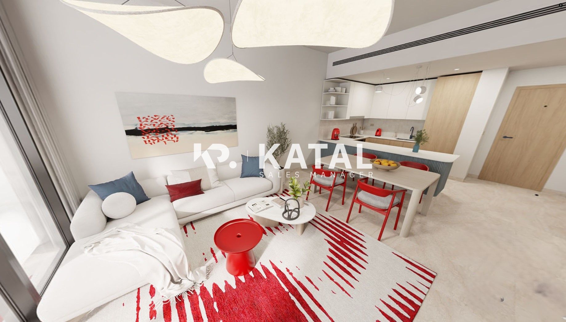 Apartments in Al Marjan Island | Apartments Apartments For Sale in Al Marjan Island – Katal Property