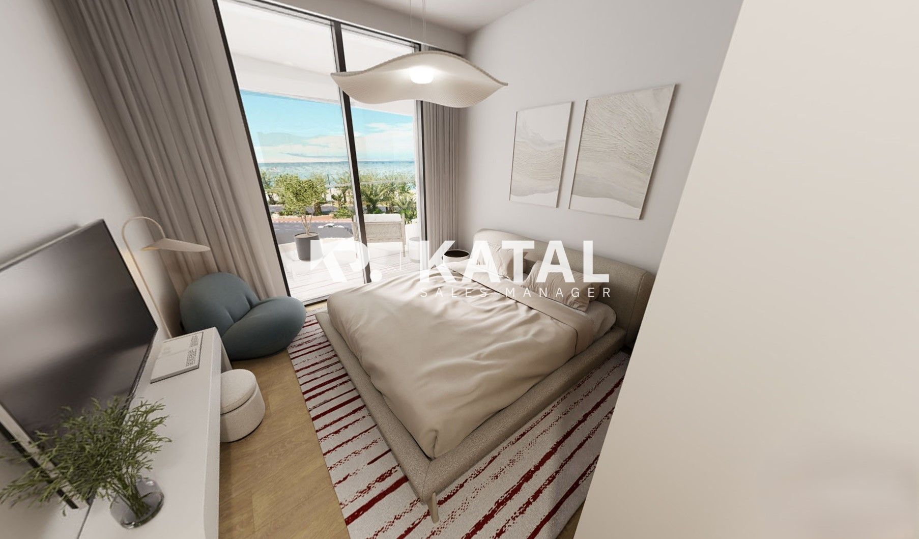 Apartments For Sale in Al Marjan Island – Katal Property