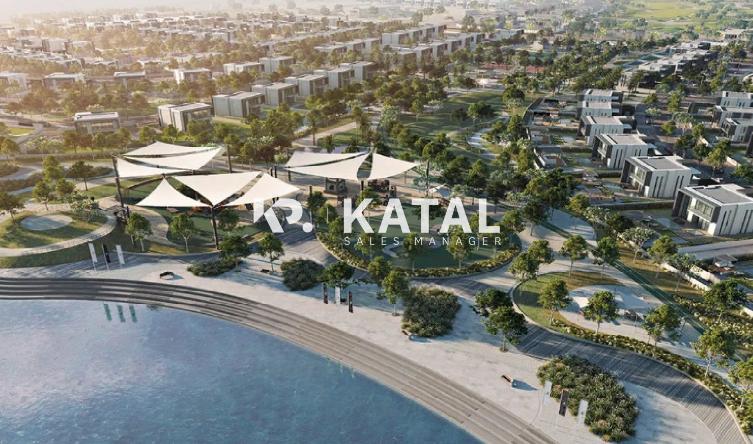 Residential Plots For Sale in Yas Island – Katal Property