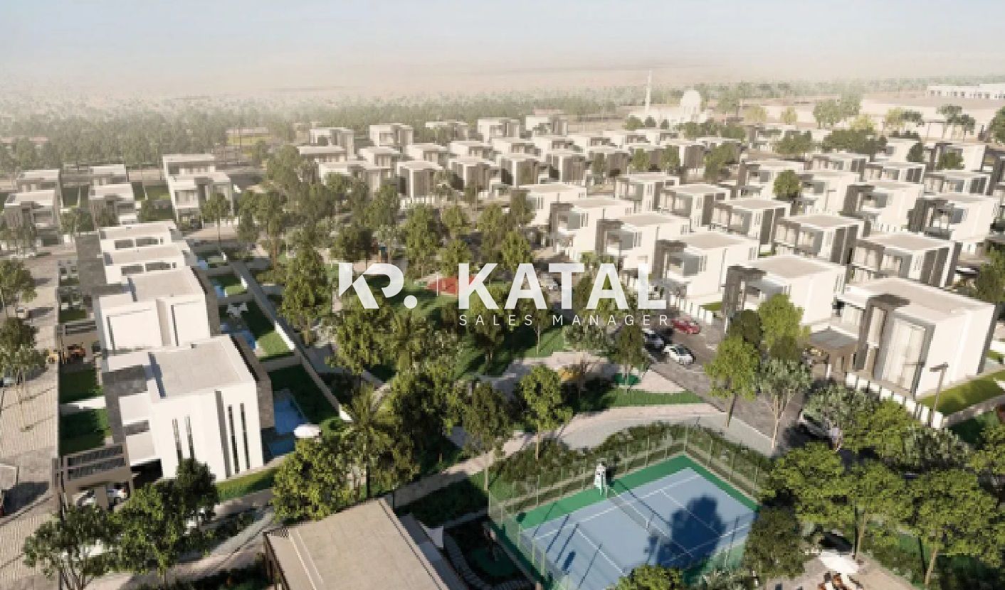 Residential Plots For Sale in Yas Island – Katal Property