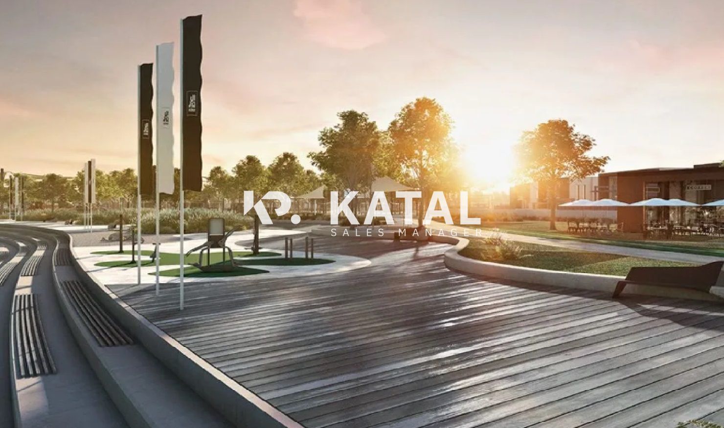 Residential Plots For Sale in Yas Island – Katal Property