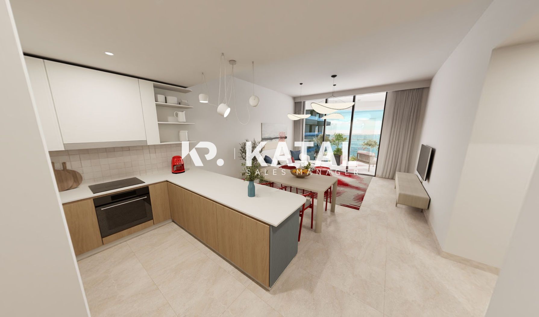 Furnished Unit | Beach Access | Prime Location