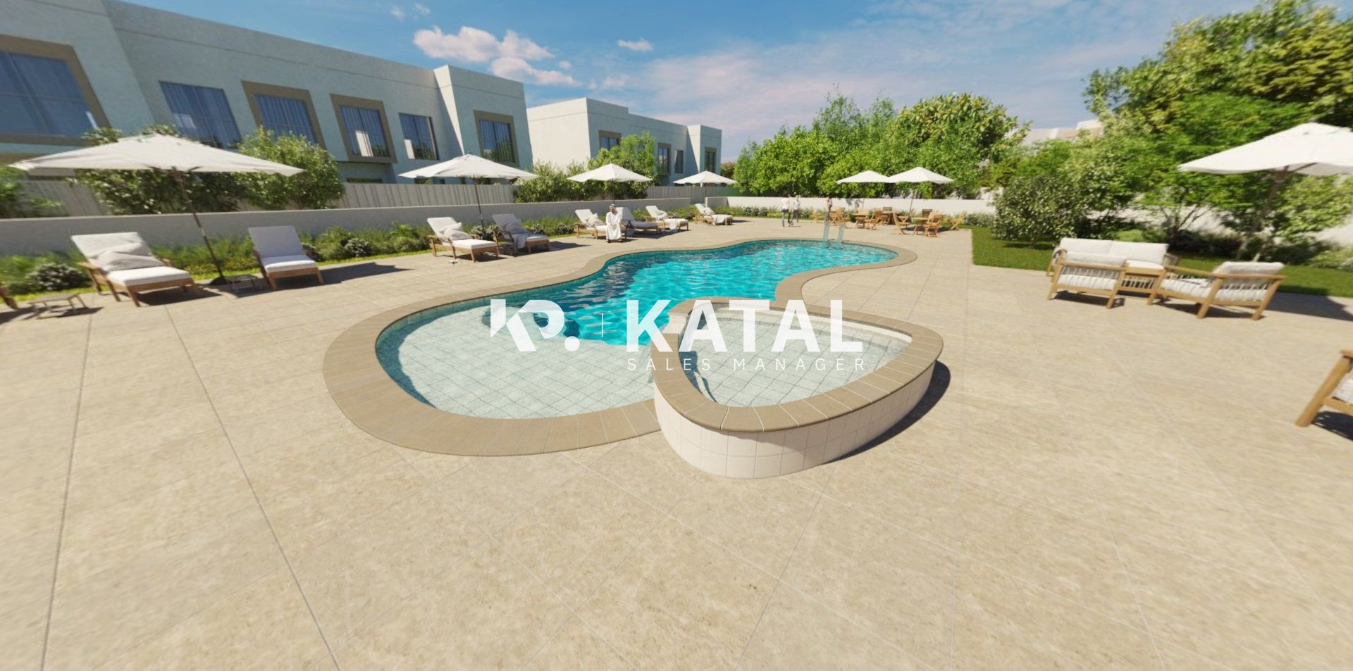 Villas For Sale in Yas Island – Katal Property