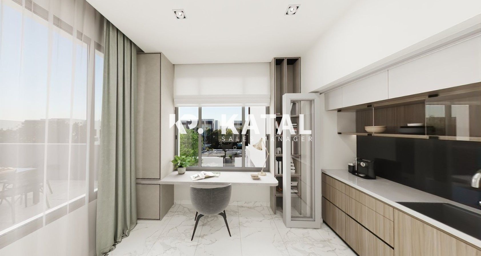 Villas For Sale in Yas Island – Katal Property