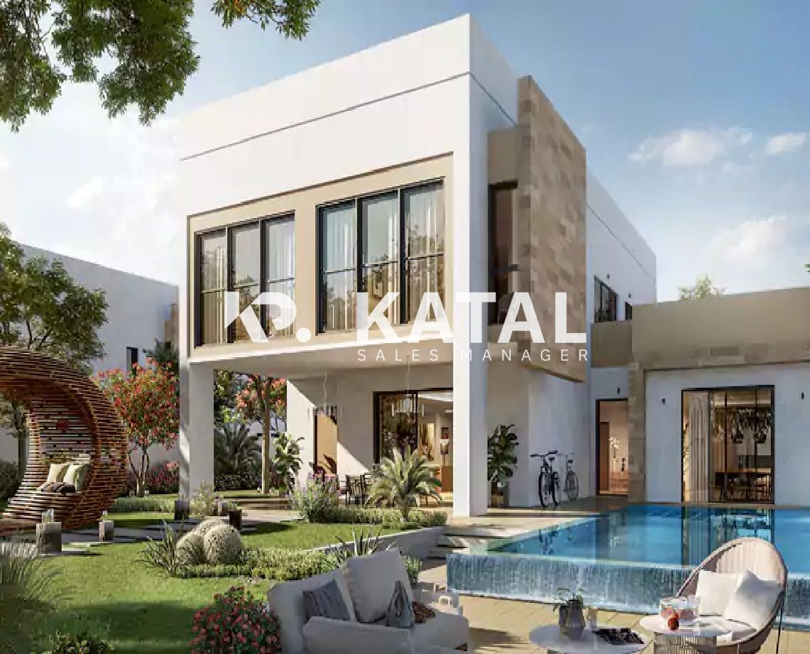 Villas in Yas Island | Villas Villas For Sale in Yas Island – Katal Property