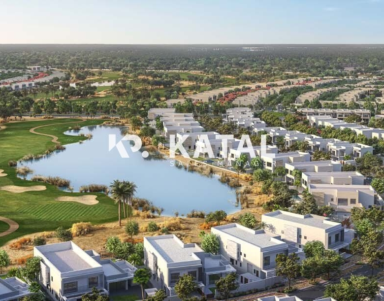 Villas For Sale in Yas Island – Katal Property