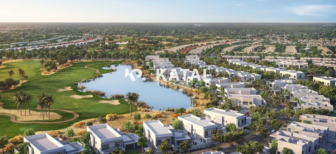 Villas For Sale in Yas Island – Katal Property