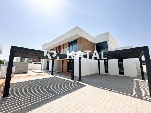 Stand Alone | Spacious | Brand New | Modern Luxury Living