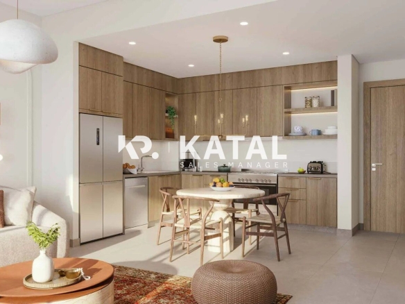 Townhouses For Sale in Zayed City – Katal Property